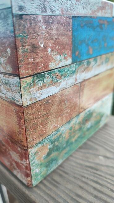 Osłonki do doniczek - kpl.4szt