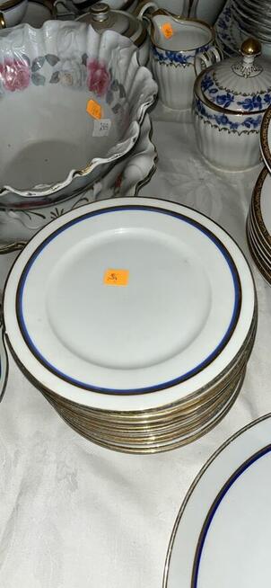 Talerz obiadowy . Zeh Scherzer