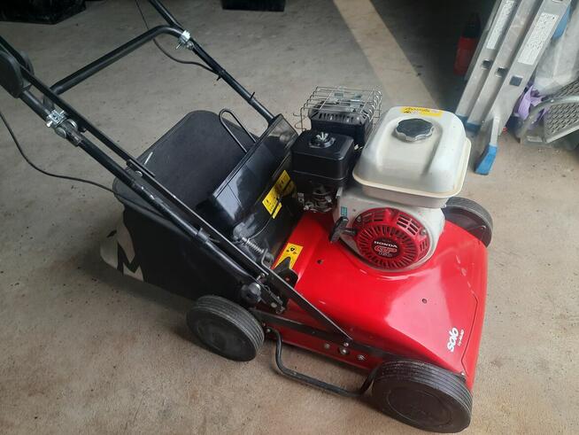 Wertykulator AL-KO Solo 518 silnik Honda