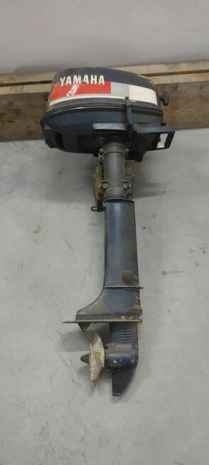Silnik zaburtowy Yamaha 4