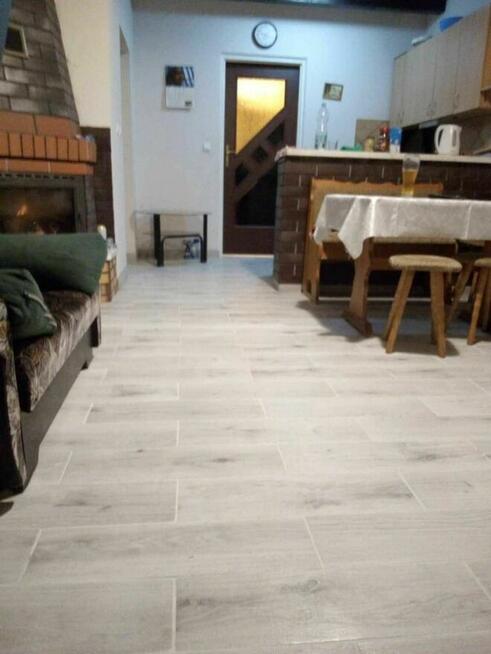 Sprzedam dom z dostępem do jeziora Rukławki gm. Biskupiec