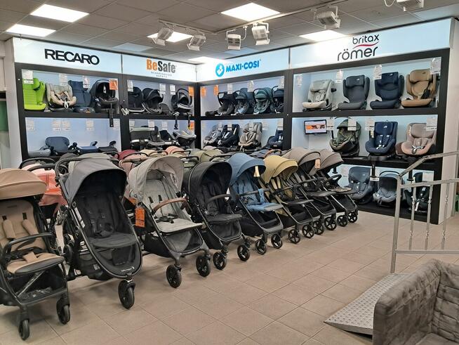SaturBaby.pl Wózki Dziecięce i Foteliki Samochodowe Warszawa