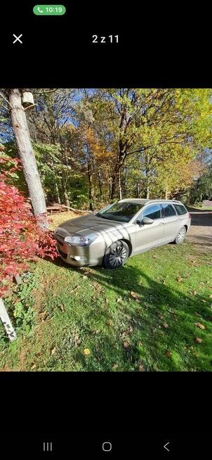 Sprzedam Citroen C5 Beznzyna+LPG
