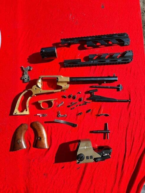 Kurs z broni czarnoprochowej