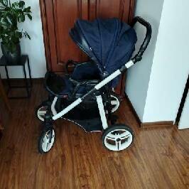 Wózek Spacerówka Firmy Bebetto Nico