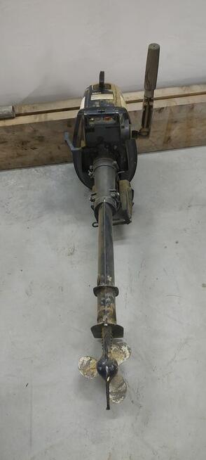 Silnik zaburtowy Yamaha 4
