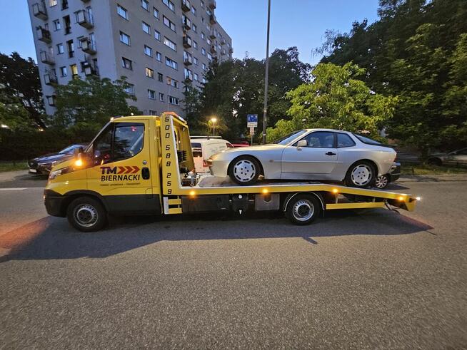 Pomoc Drogowa Warszawa, Holowanie Warszawa, Laweta Warszawa