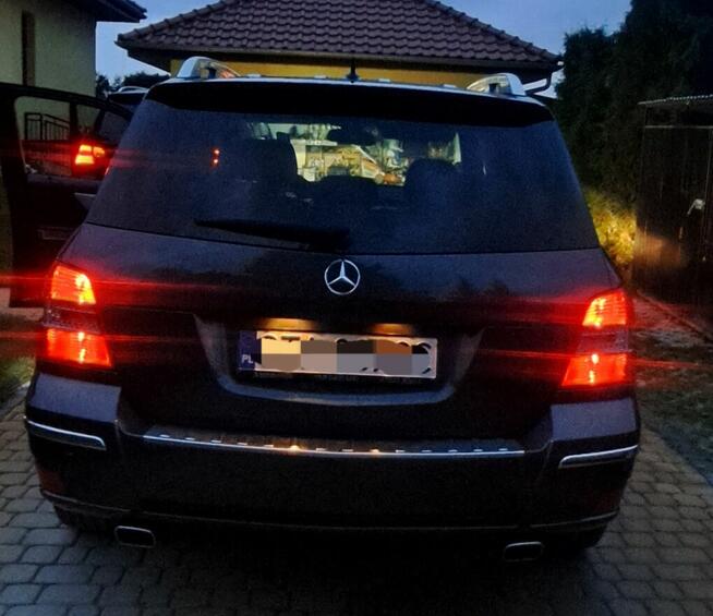 Sprzedam Mercedesa GLK320 CDI 4-Matic