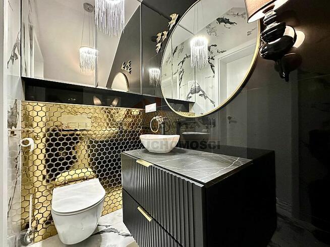 POLECAMY! 1752M MN. Sącz 3 – pokojowe mieszkanie z ogródkiem