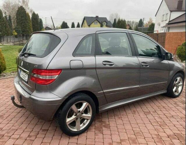Sprzedam MERCEDEs-BENZ B klasa