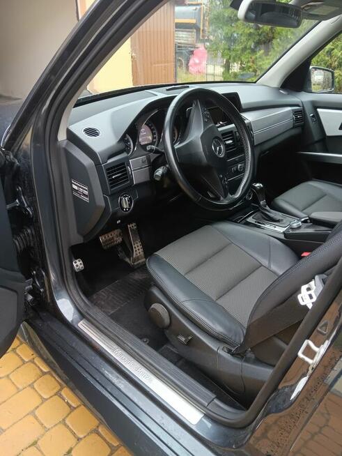 Sprzedam Mercedesa GLK320 CDI 4-Matic
