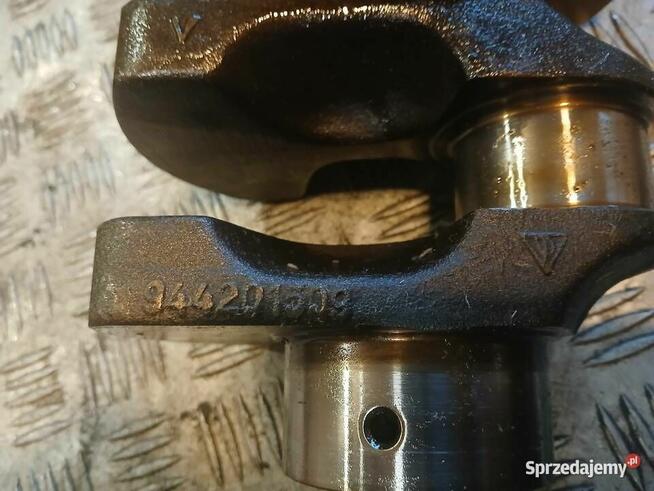 Wał Korbowy panewki Porsche 944 2.5 B M44/05 , 944201509