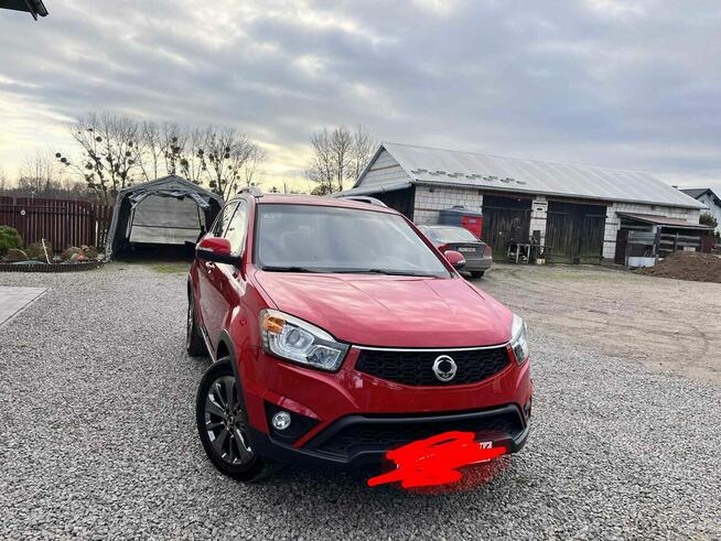 Sprzedam SsangYong Korando