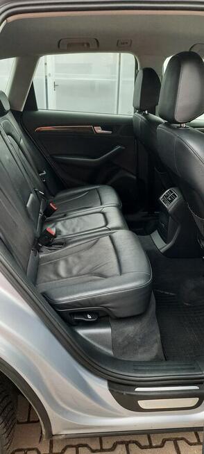 Audi Q5 Sprowadzony z Szwajcarii w 2020 r, pierwszy wł w Pol