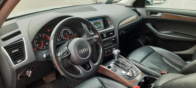 Audi Q5 Sprowadzony z Szwajcarii w 2020 r, pierwszy wł w Pol