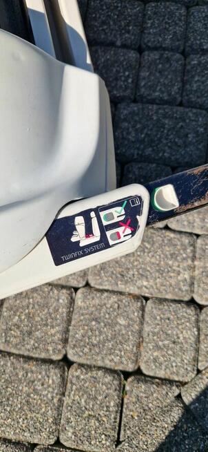 Fotelik samochodowy dla dziecka Concord Transformer XT.