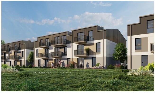 Na sprzedaż -NOWE- 2-pokojowe mieszkanie z balkonem Rzeszów