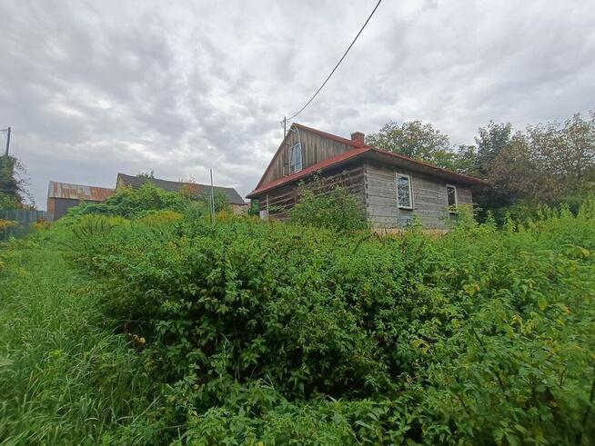 Nieruchomość gruntowa z zabudową - Wierzchowiska - 50%