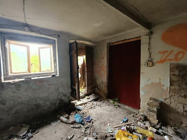 Nieruchomość gruntowa z zabudową - Wierzchowiska - 50%