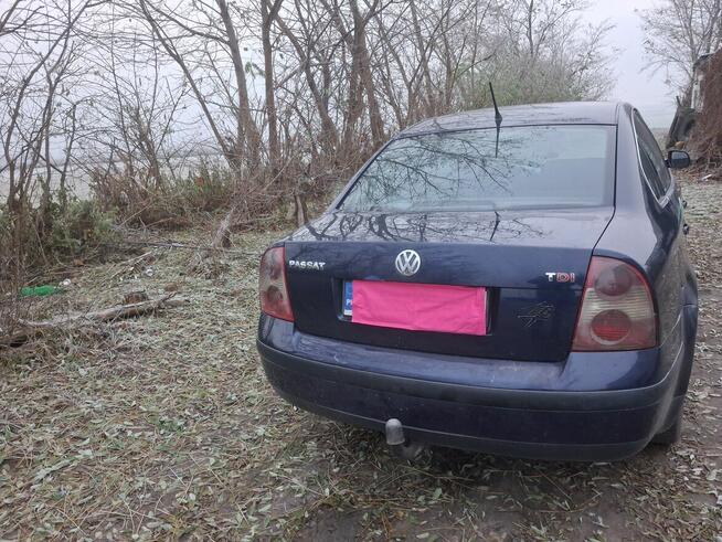 Pasat b5 polift 1.9 tdi