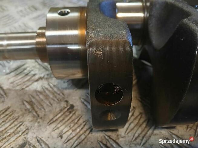 Wał Korbowy panewki Porsche 944 2.5 B M44/05 , 944201509