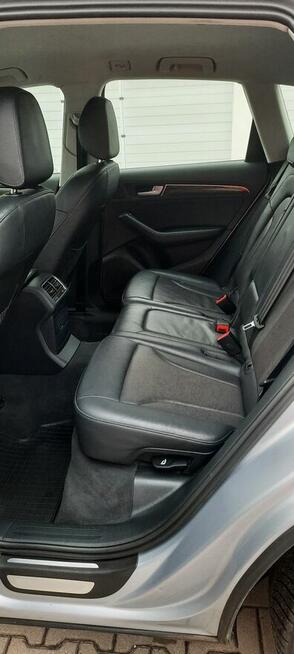 Audi Q5 Sprowadzony z Szwajcarii w 2020 r, pierwszy wł w Pol