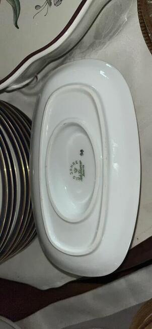 Talerz obiadowy . Zeh Scherzer