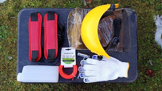 Sprzedam markową kosę POWERMAT 6KM