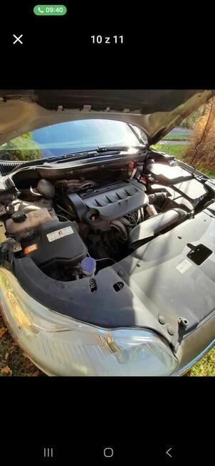 Sprzedam Citroen C5 Beznzyna+LPG