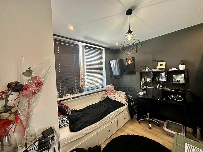 POLECAMY! 1752M MN. Sącz 3 – pokojowe mieszkanie z ogródkiem