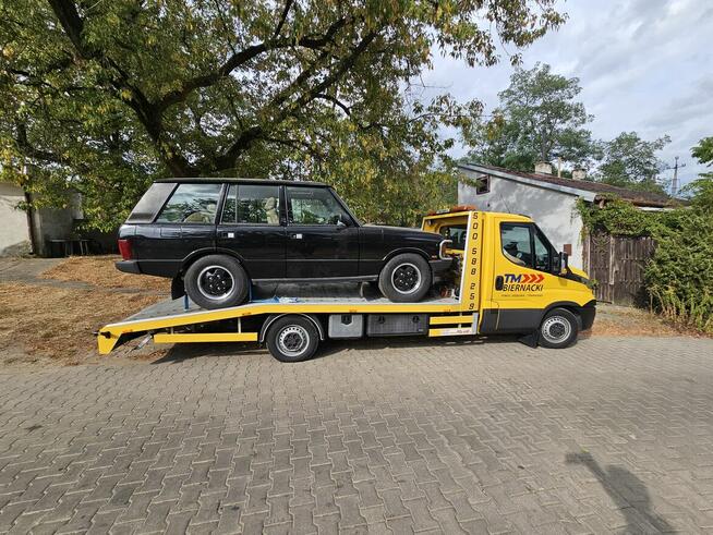 Pomoc Drogowa Warszawa, Holowanie Warszawa, Laweta Warszawa