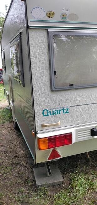 Sprzedam przyczepę kampingową