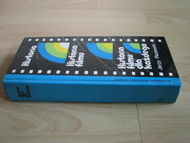 Historia filmu dla każdego, Jerzy Płażewski