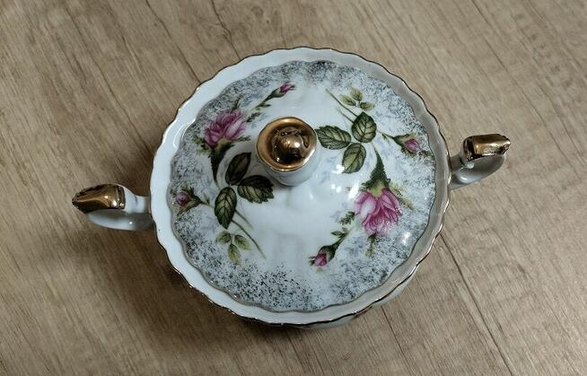 Cukierniczka 0,30 l - B013 IWONA Porcelana Chodzież