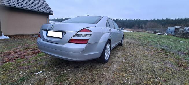 Mercedes S420 CDi Automat