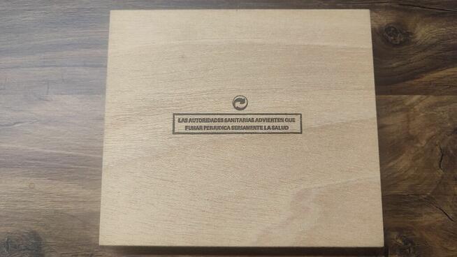 Pudełka po cygarach FLOR DE CANARIAS -kpl 2szt