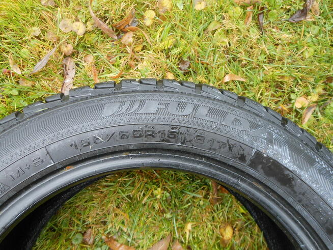 Opony zimowe Fulda Kristall 165/65/R15 4 szt.