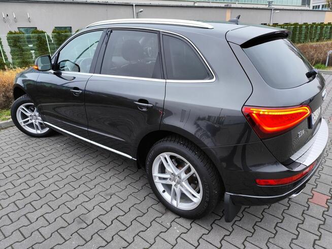 Audi Q5 2014 2.0 TFSI 224 KM Quattro Panorama Bang&Olufsen