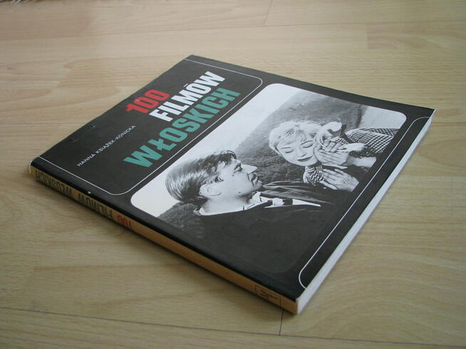 100 filmów włoskich, Hanna Książek-Konicka