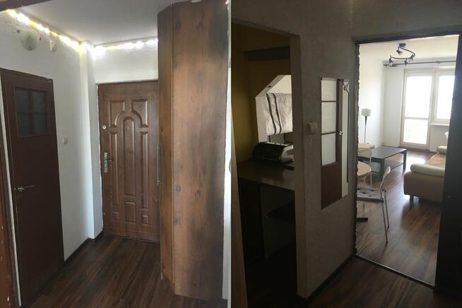 Na wynajem 2-pok. mieszkanie - os. Przyjaźni - Winogrady