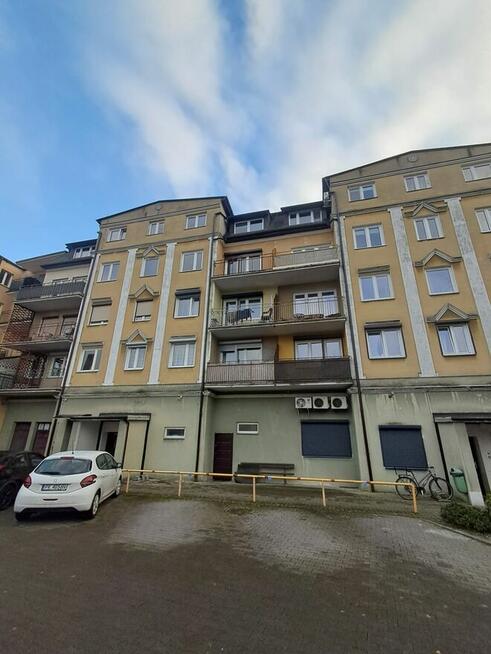 Mieszkanie o pow.40.76m2, IV piętro, klimatyzacja, Centrum