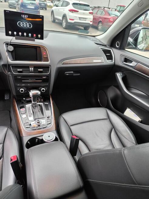 Audi Q5 2014 2.0 TFSI 224 KM Quattro Panorama Bang&Olufsen