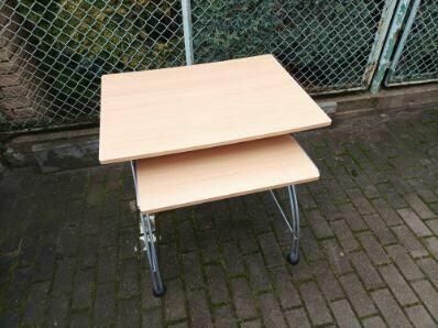 Sprzedam -Stolik uzywany + 2 krzesla-240zl