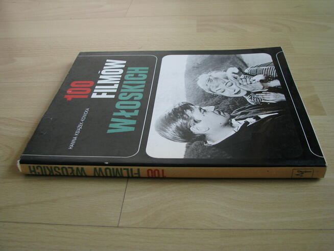 100 filmów włoskich, Hanna Książek-Konicka