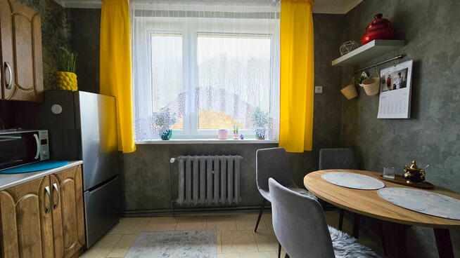 Warszkowo - mieszkanie 3 pokojowe z garażem!