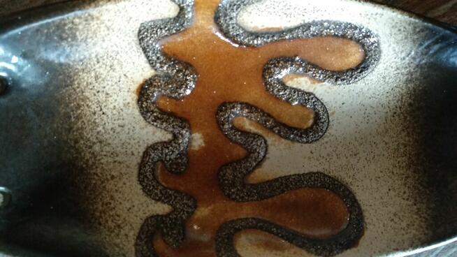 Ceramika z kolekcji Fat Lava z Veb Haldensleben