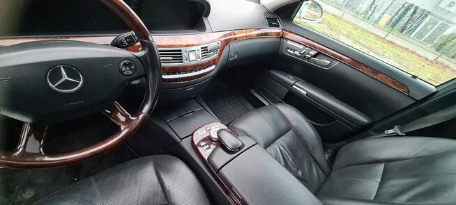 Mercedes S420 CDi Automat