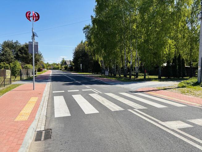 45 min od Warszawy (PKP, A2, S8), CPK 25 min., dz. budowlana