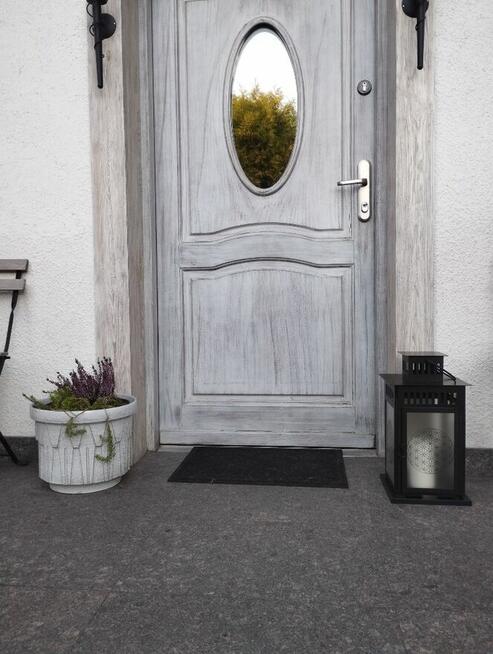 Duży lampion z kwiatem życia