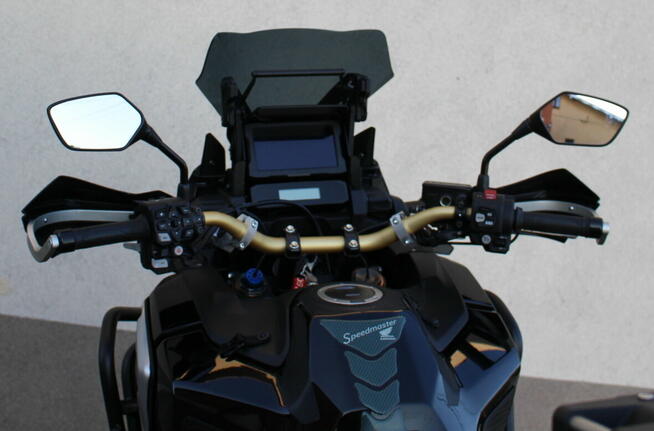 Honda Africa Twin 1100 Adventure Sport